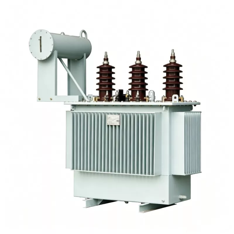 Transformator rozdzielczy 10 kV 50 kVA
