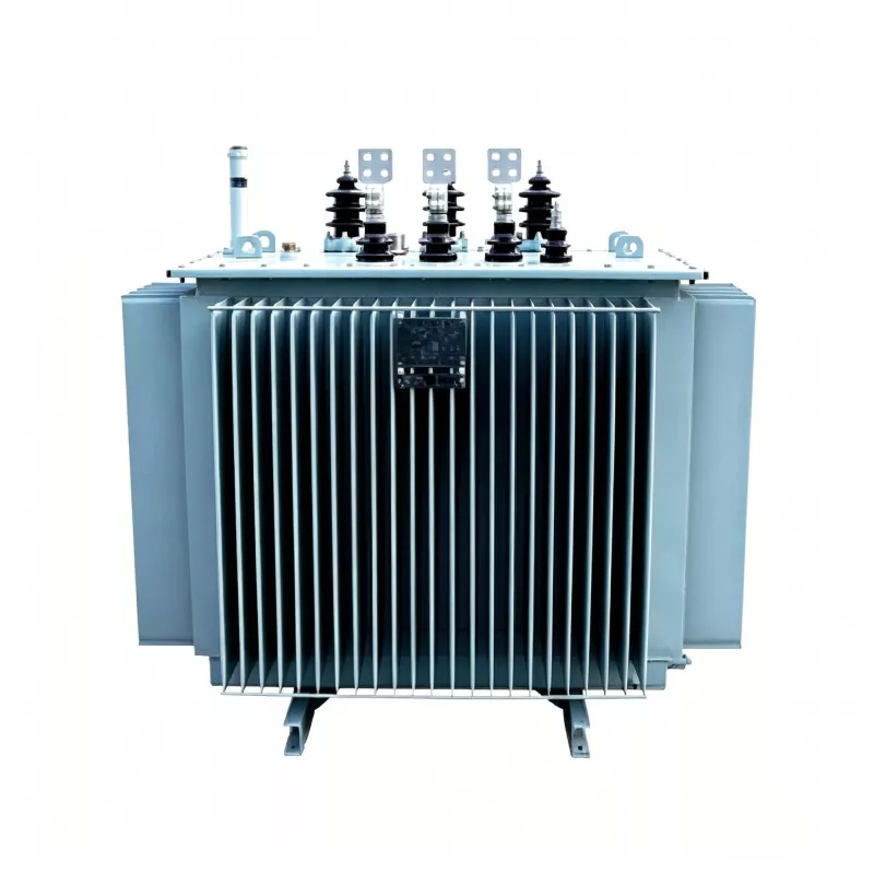 Transformator dystrybucyjny 3-fazowy o mocy 100 kVA
