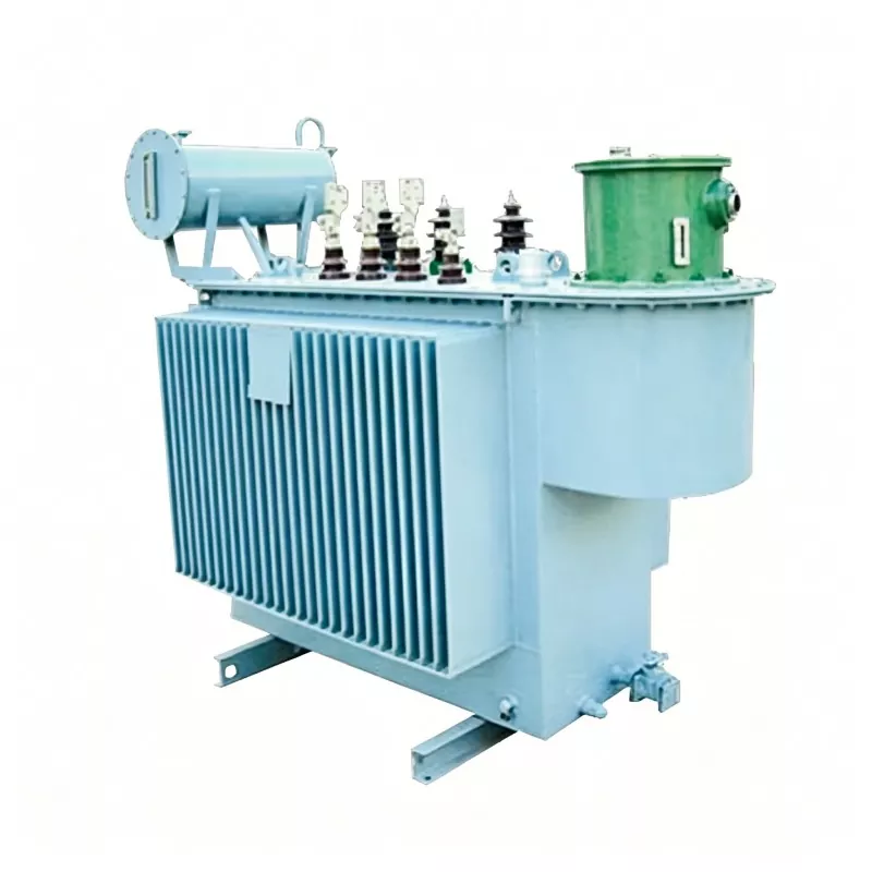 Transformator 1000 kVA 11 kV 433 V