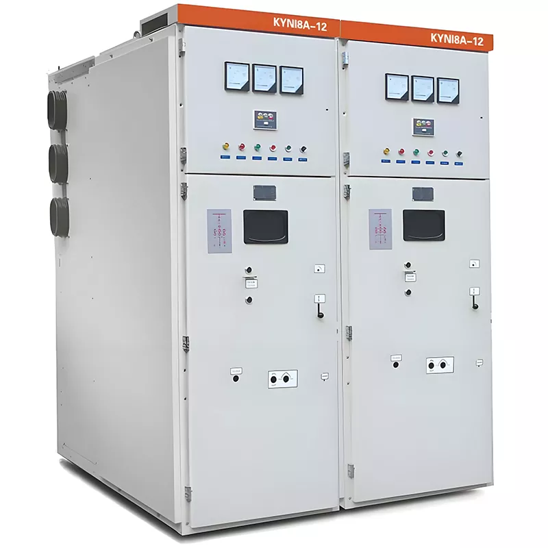 Zewnętrzne panele VCB 11 kV niskiego i średniego napięcia