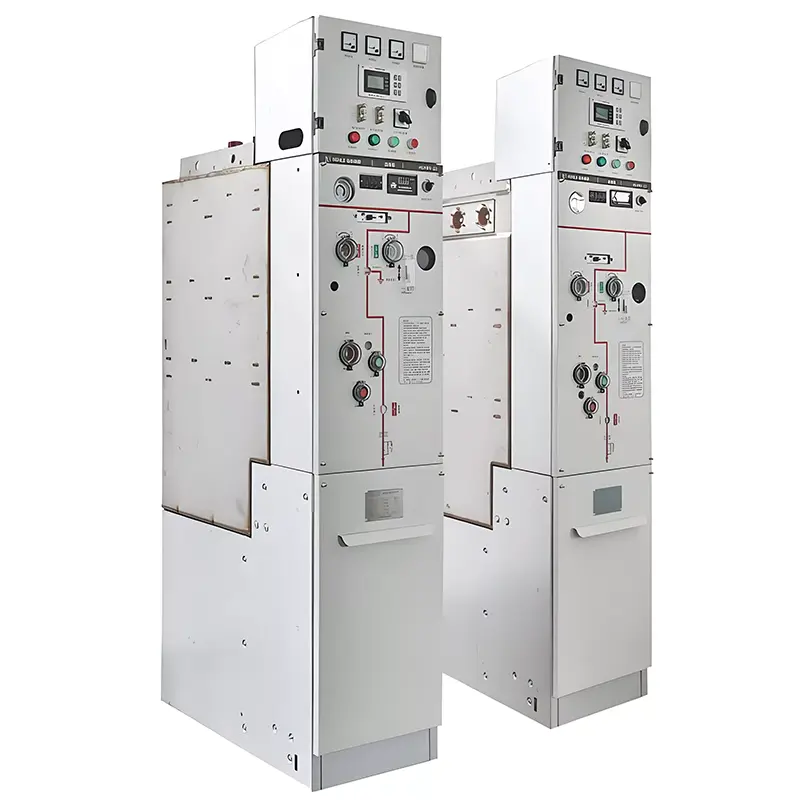 Rozdzielnica w izolacji gazowej 11kV SF6 GIS