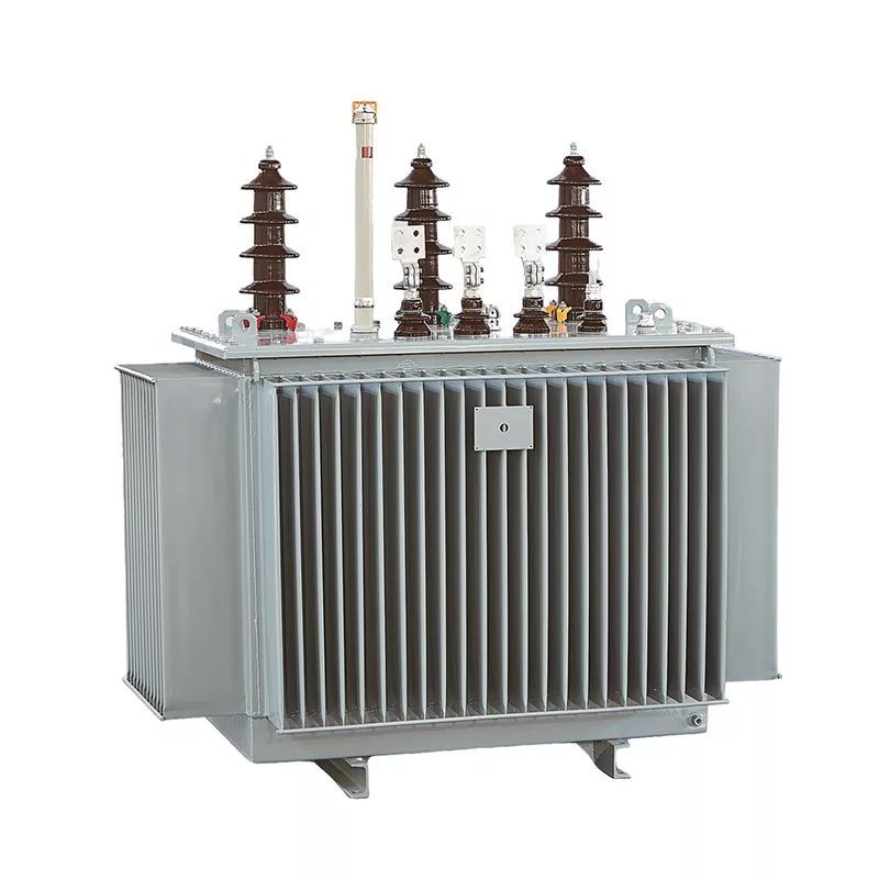 Transformator rozdzielczy zanurzony w oleju o mocy 1600 Kva