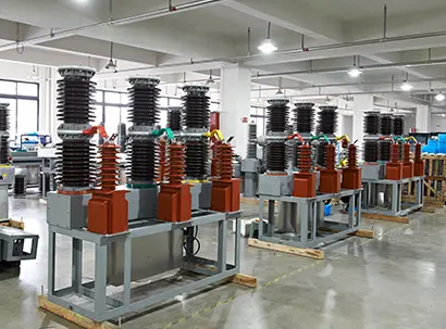 Głęboko zaangażowany w branżę sprzętu elektroenergetycznego, obsługując ponad 30 krajów na całym świecie