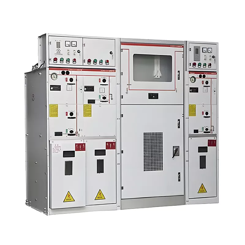 Rozdzielnica pierścieniowa 22kV SF6 GIS RMU