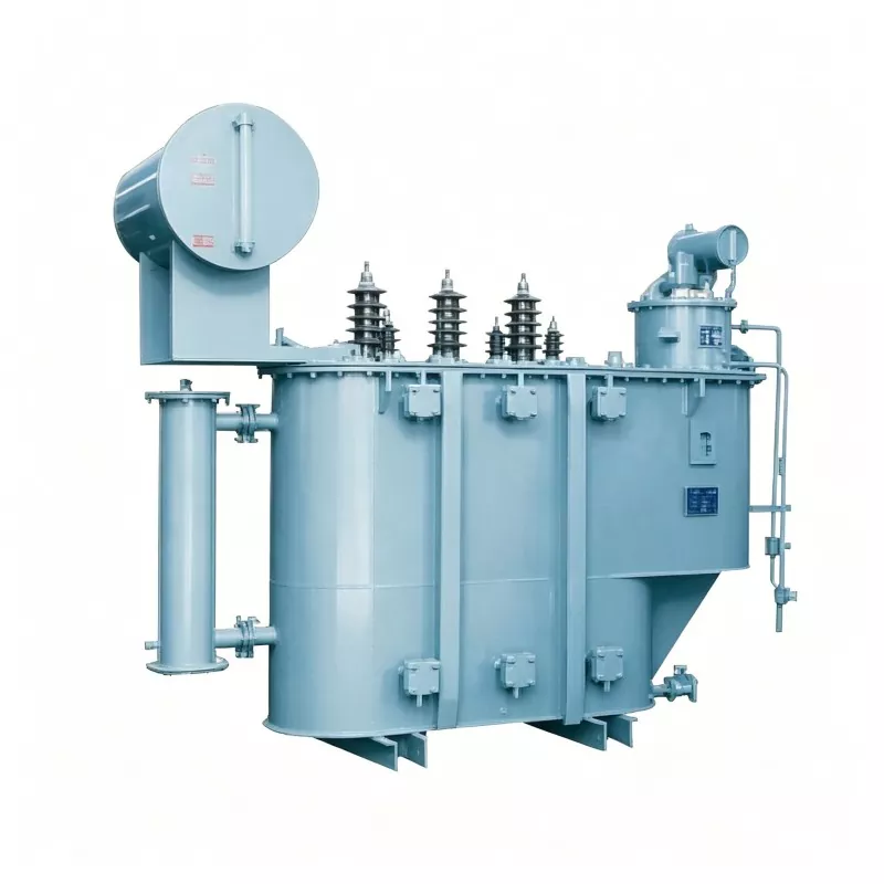 Transformator mocy 33 kV 11 kV 20 mVA