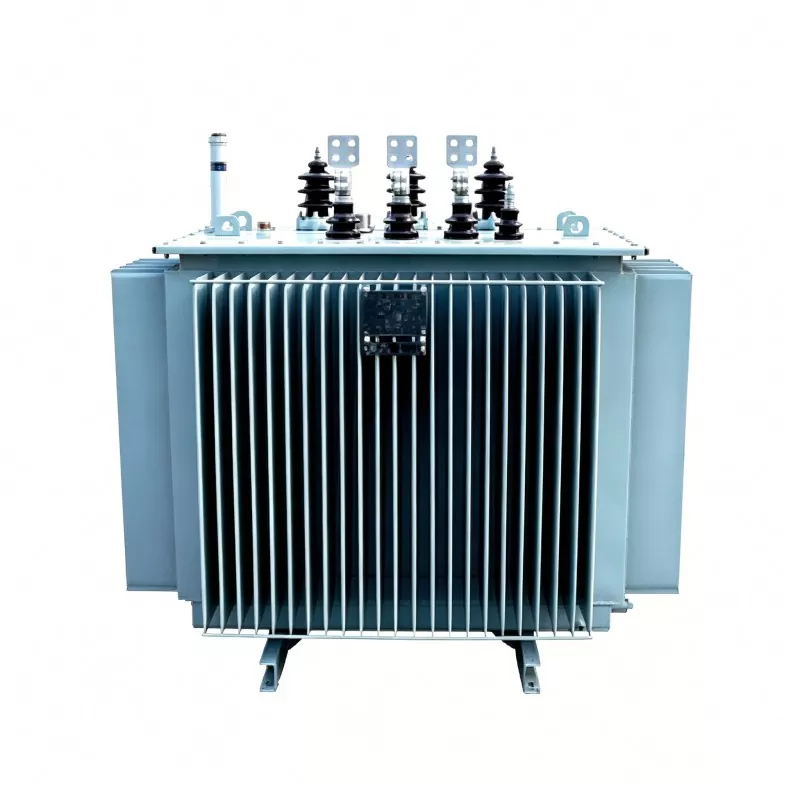 Transformator mocy 34,5 kV 10000 kVA