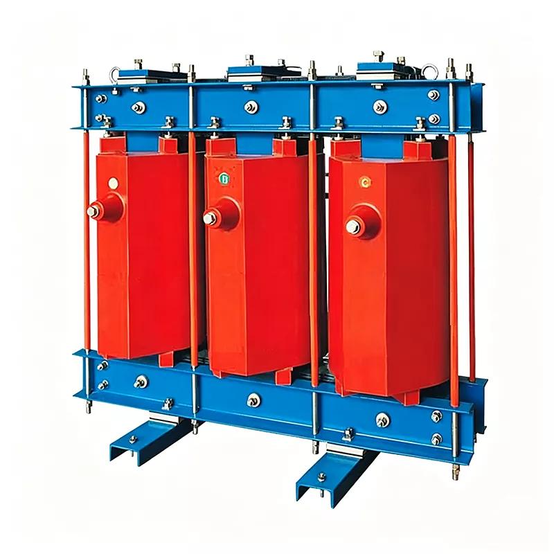 Transformator suchy 63 kVA 33 kV/0,433 kV