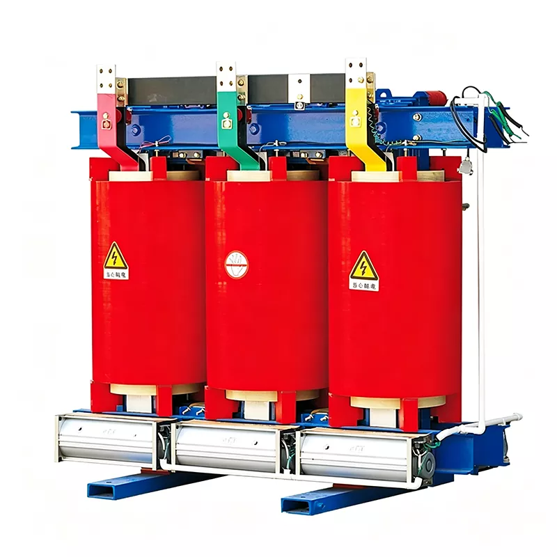 750 kVA 3-fazowy transformator suchy
