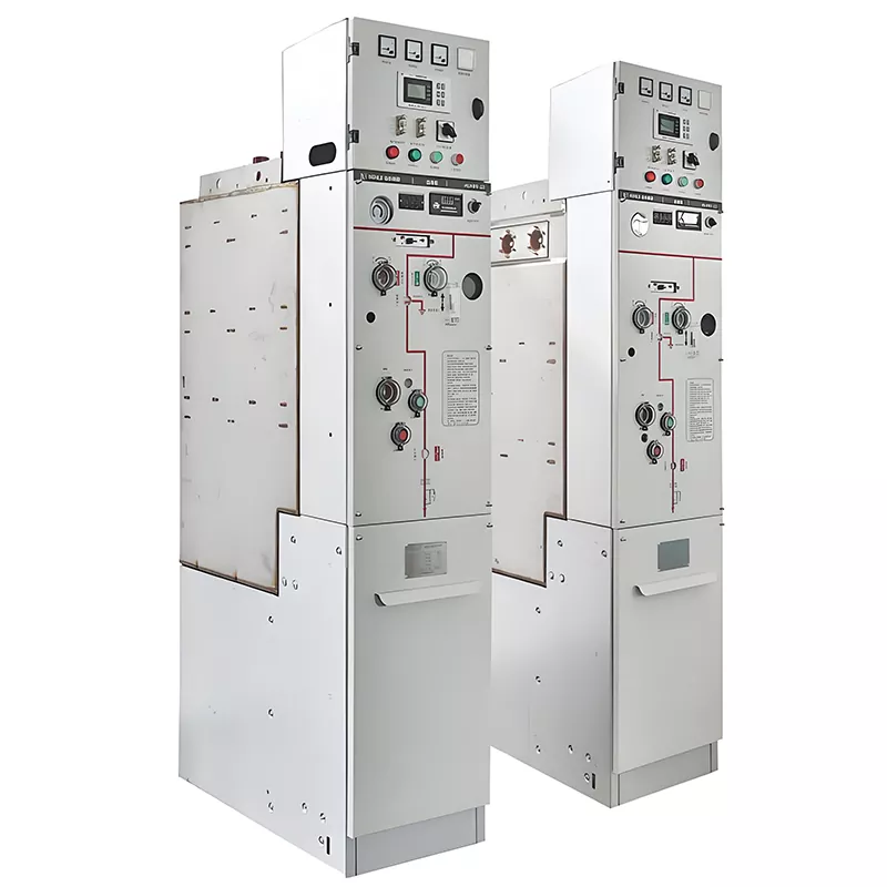 Jednostka główna z izolowanym pierścieniem SF6 RMU 11kV